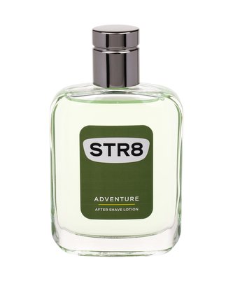 STR8 Adventure Voda po holení 100 ml pro muže