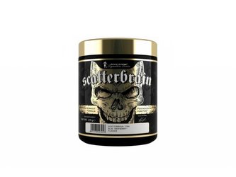 Kevin Levrone Scatterbrain 270 g citrus peach (citrus-broskev)