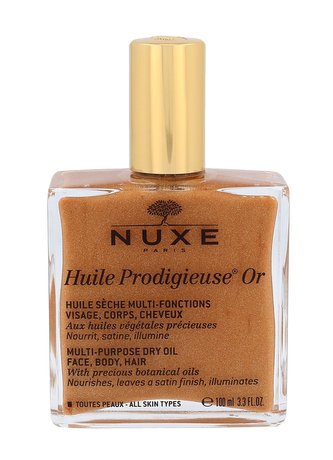 NUXE Huile Prodigieuse Or Tělový olej Multi Purpose Dry Oil Face, Body, Hair 100 ml pro ženy