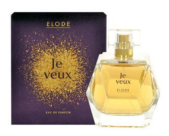 ELODE Je Veux Parfémovaná voda 90 ml pro ženy