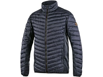 Bunda CXS KANSAS, pánská, kouřově modrá, vel. S