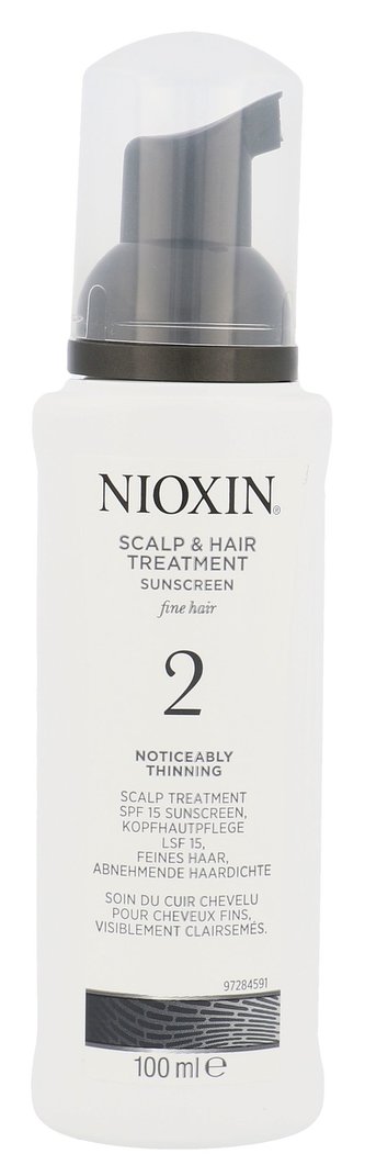 Nioxin System 2 Balzám na vlasy Scalp Treatment 100 ml pro ženy