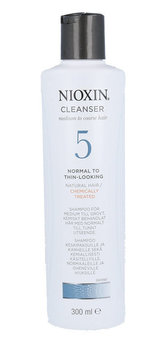 Nioxin System 5 Šampon Cleanser 300 ml pro ženy