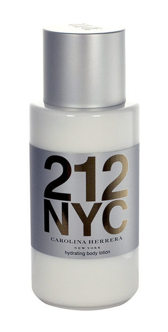 Carolina Herrera 212 NYC Tělové mléko 200 ml pro ženy