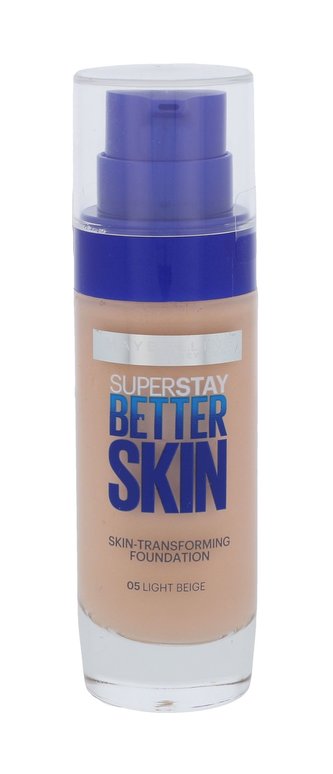 Maybelline Superstay Makeup Better Skin 30 ml 005 Light Beige SFP20 pro ženy