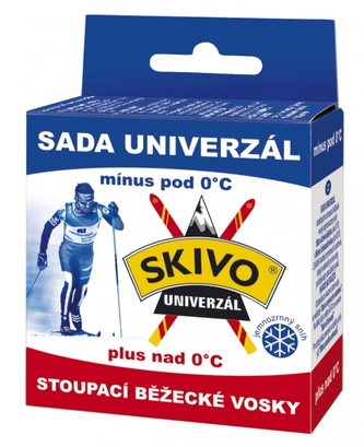 vosk Skivo univerzál souprava 80g vosk Skivo univerzál souprava 80g