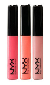 NYX Professional Makeup Mega Shine Lesk na rty 11 ml 122 Natural pro ženy