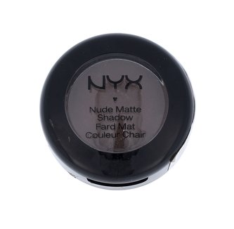 NYX Professional Makeup Nude Matte Oční stín 1,5 g 11 Betrayal Trahison pro ženy