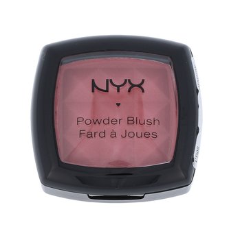NYX Professional Makeup Blush Tvářenka 4 g 02 Dusty Rose pro ženy