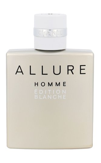 Chanel Allure Homme Edition Blanche Parfémovaná voda 50 ml pro muže