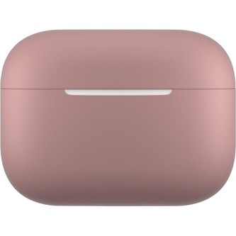 Next One silikonové pouzdro pro  AirPods Pro 2. generace růžová