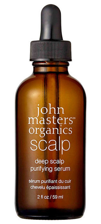 John Masters Organics Deep Scalp Sérum na vlasy 59 ml pro ženy