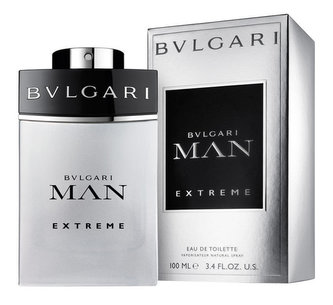 Bvlgari Bvlgari Man Extreme Toaletní voda 15 ml pro muže