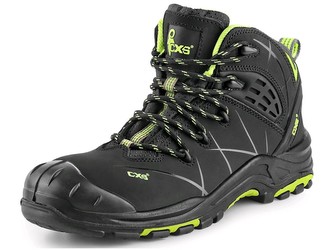 Obuv CXS UNIVERSE SUPERNOVA S3, kotníková, vel. 48