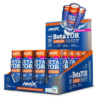 BetaTOR LIQUID HMB SHOT 20x60ml