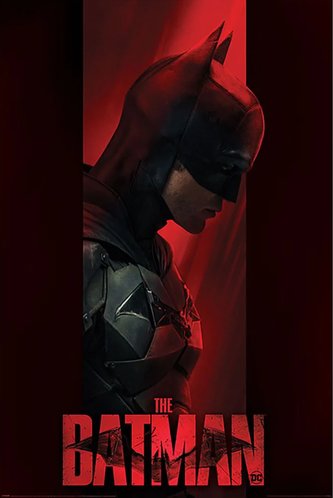 Plakát DC Comics|Batman: Out Of The Shadows (61 x 91,5 cm)
