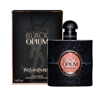 Yves Saint Laurent Black Opium Parfémovaná voda 10 ml pro ženy Tester