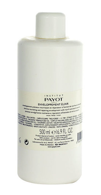 PAYOT Enveloppement Elixir Tělový balzám 500 ml pro ženy