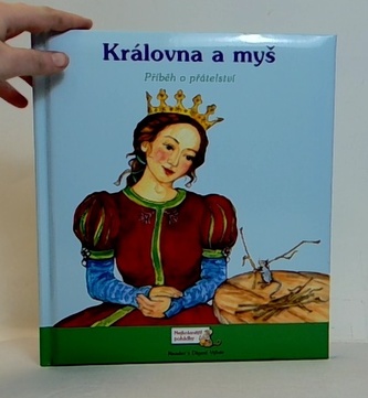 Královna a myš: Příběh o přátelství