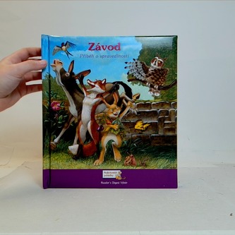 Závod: Příběh o spravedlnosti