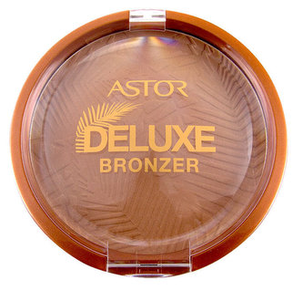 ASTOR Deluxe Bronzer Bronzer 17,1 g 002 Golden Coast pro ženy