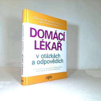 Domácí lékař V otázkách a odpovědích