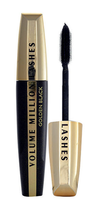 L´Oréal Paris Volume Million Lashes Řasenka 8,5 ml Golden Black pro ženy