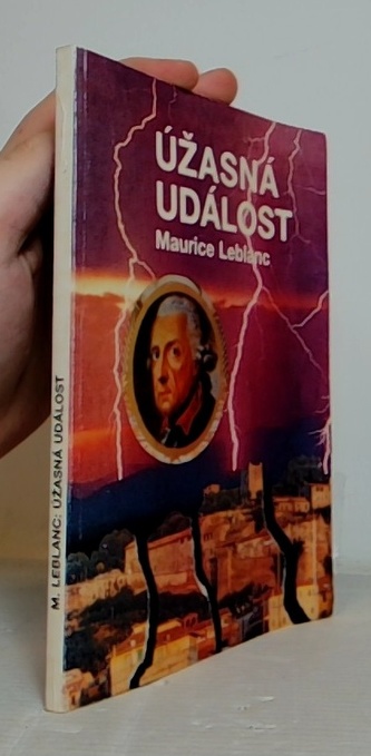 Úžasná událost