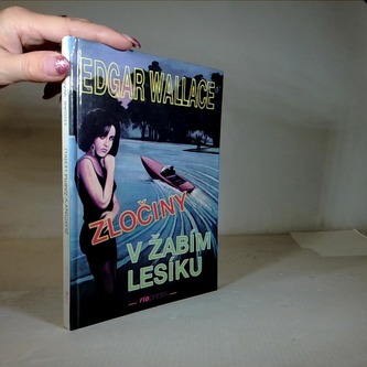 Zločin v žabím lesíku