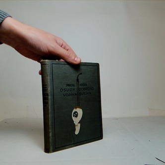 Osudy dobrého vojáka Švejka za světové války III.