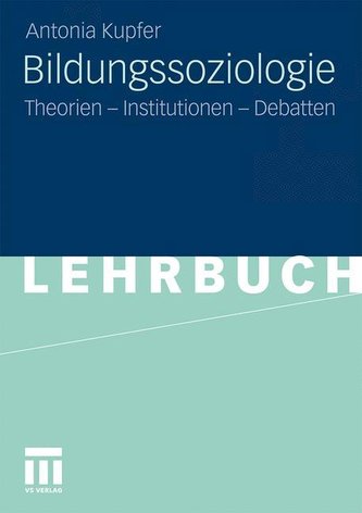 Bildungssoziologie Bildungssoziologie