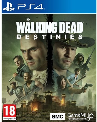 The Walking Dead: Destinies (PS4)