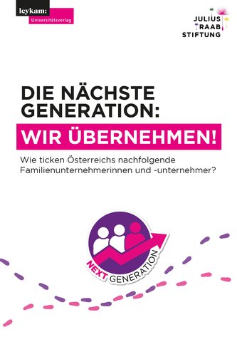 Die nächste Generation: Wir übernehmen!