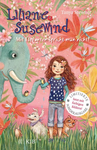 Liliane Susewind - Mit Elefanten spricht man nicht!