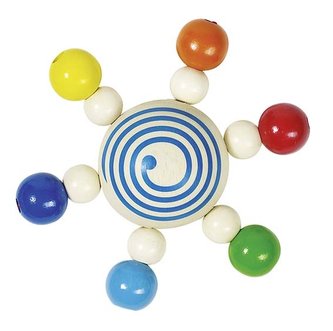 Hvězdice – dřevěná hračka