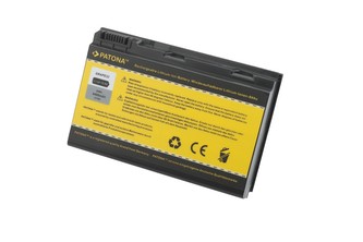 Aku ACER EXTENSA 5220/5620 4400mAh Li-Ion 14.8V!