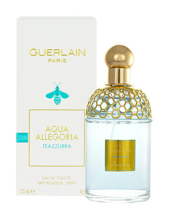 Guerlain Aqua Allegoria Teazzurra Toaletní voda 125 ml unisex