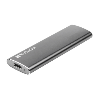 VERBATIM Vx500 External SSD USB 3.2 Gen 2 2TB VERBATIM Vx500 External SSD USB 3.2 Gen 2 2TB