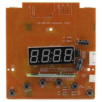 ND AKAI USB PCBA pro HT014A-5086 new