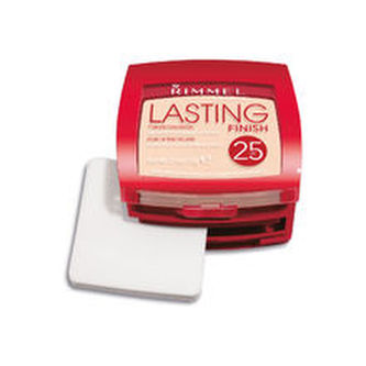 Rimmel London Lasting Finish Makeup 25hr Powder Foundation 7 g 001 Light Porcelain pro ženy