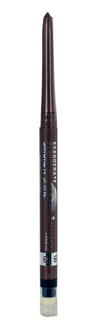 Rimmel London Exaggerate Smoke N Shine Tužka na oči 0,28 g 002 Copper Bling pro ženy