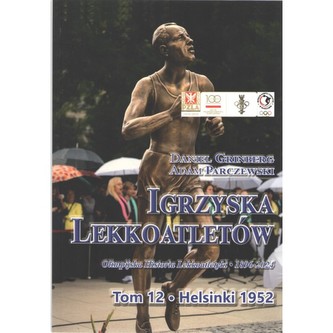 Igrzyska lekkoatletów Tom 12 Helsinki 1952
