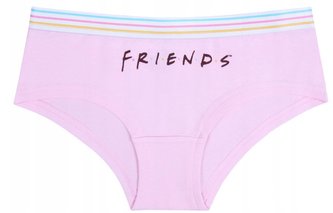 KALHOTKY FRIENDS - velikost 7-8