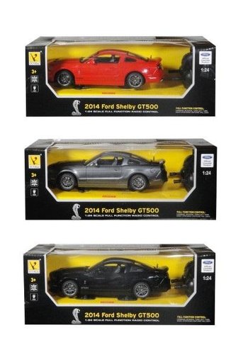 Auto Ford Shelby RC MIX Auto Ford Shelby RC MIX