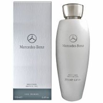 Mercedes-Benz Mercedes-Benz For Women Sprchový gel 200 ml pro ženy