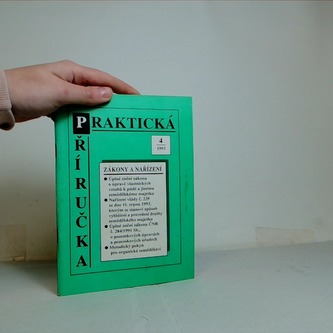 Praktická příručka zákony a nařízení