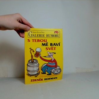 S tebou mě baví svět