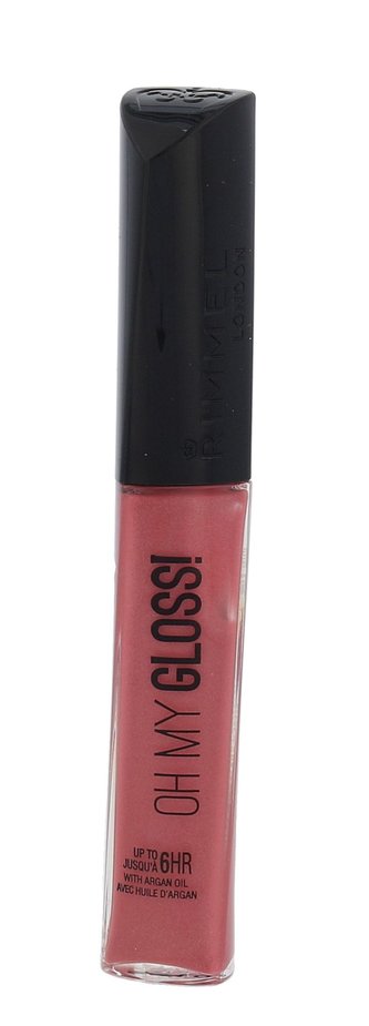Rimmel London Oh My Gloss! Lesk na rty 6,5 ml 330 Snog pro ženy