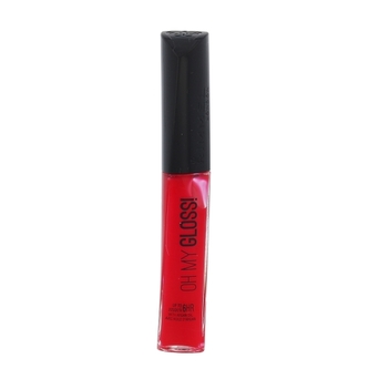 Rimmel London Oh My Gloss! Lesk na rty 6,5 ml 500 Ooh la la pro ženy
