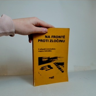 Na frontě proti zločinu